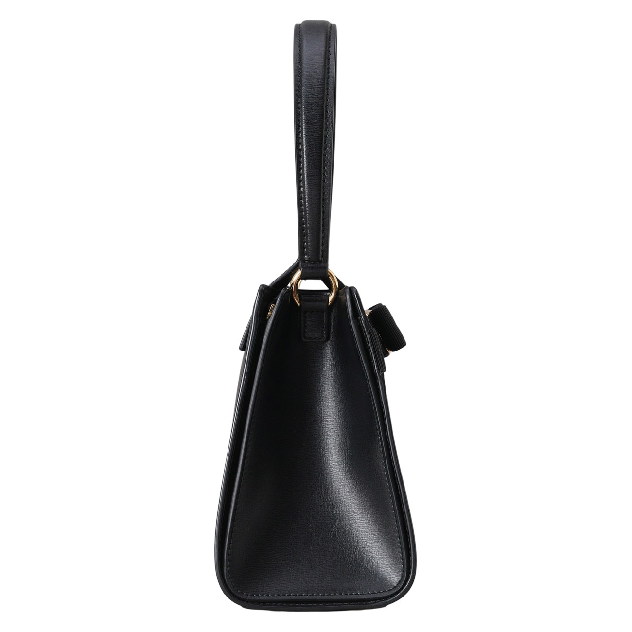 SALVATORE FERRAGAMO(USED)페레가모 뉴바라 탑핸들 숄더백
