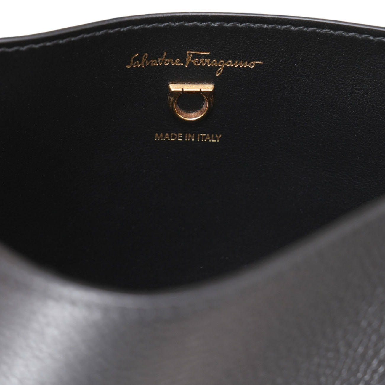 FERRAGAMO(USED)페레가모 간치니 숄더백