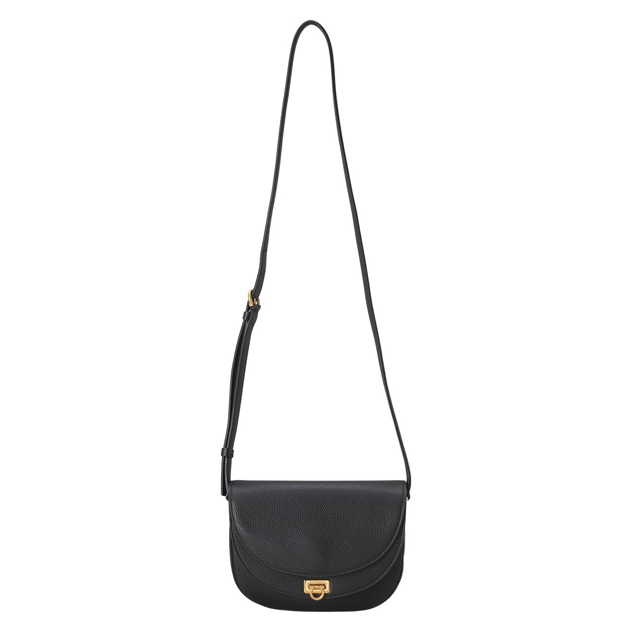 FERRAGAMO(USED)페레가모 간치니 숄더백