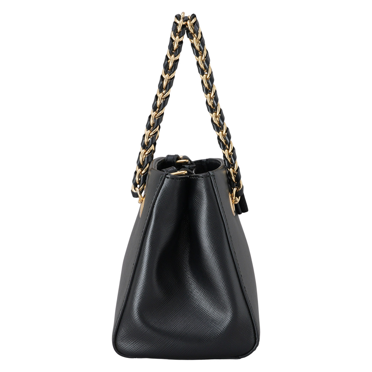 SALVATORE FERRAGAMO(USED)페레가모 바라리본 미니 체인백