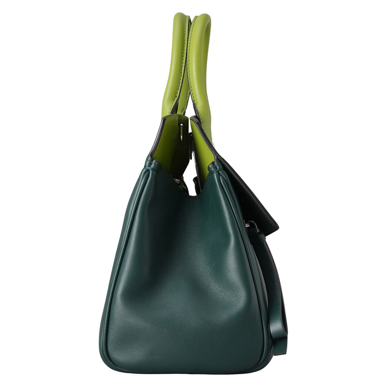 FERRAGAMO(USED)페레가모 스튜디오 탑핸들 숄더백