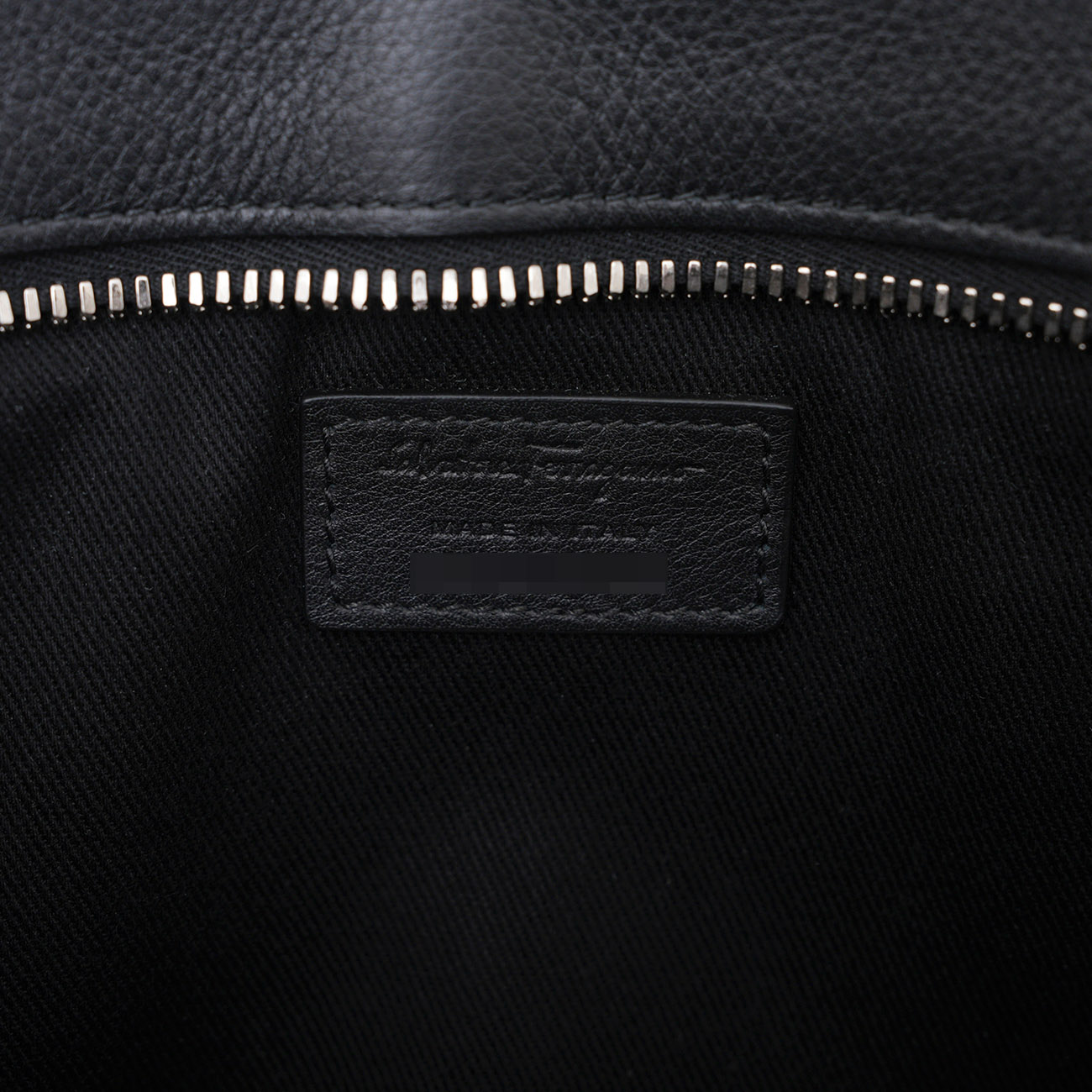 FERRAGAMO(USED)페레가모 간치니 패턴 클러치백