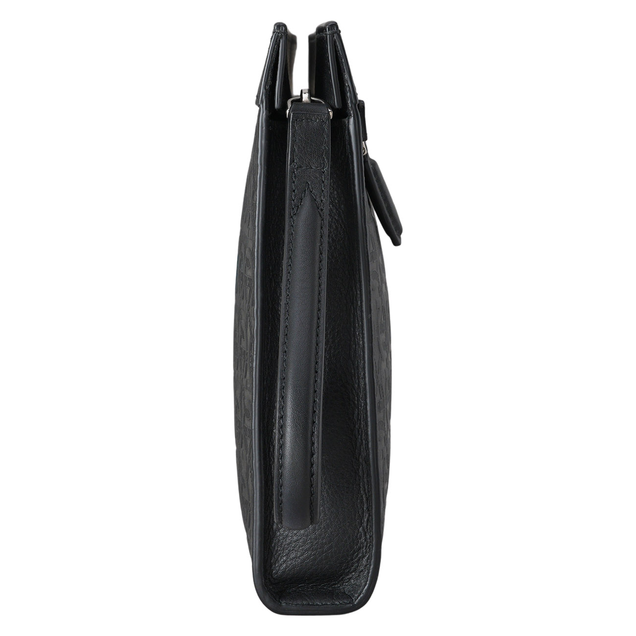 FERRAGAMO(USED)페레가모 간치니 패턴 클러치백