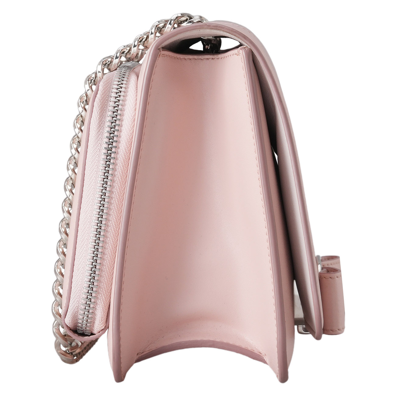 FERRAGAMO(USED)페레가모 바라 체인 숄더백