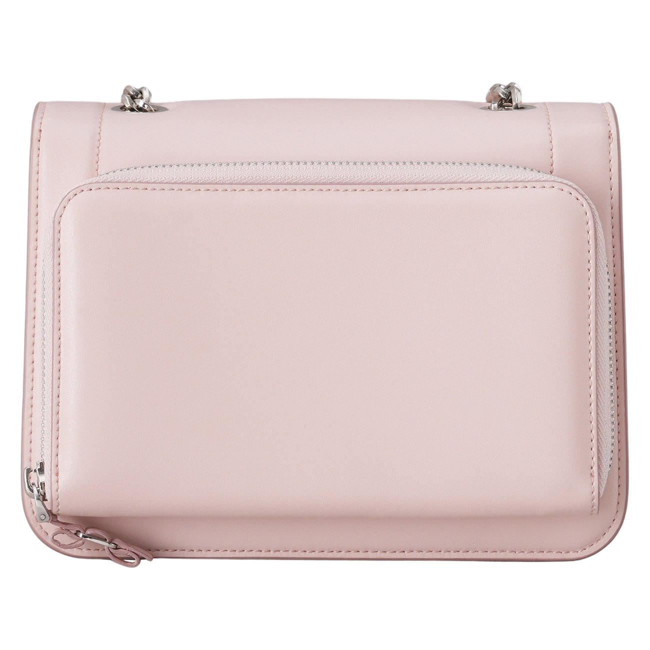 FERRAGAMO(USED)페레가모 바라 체인 숄더백
