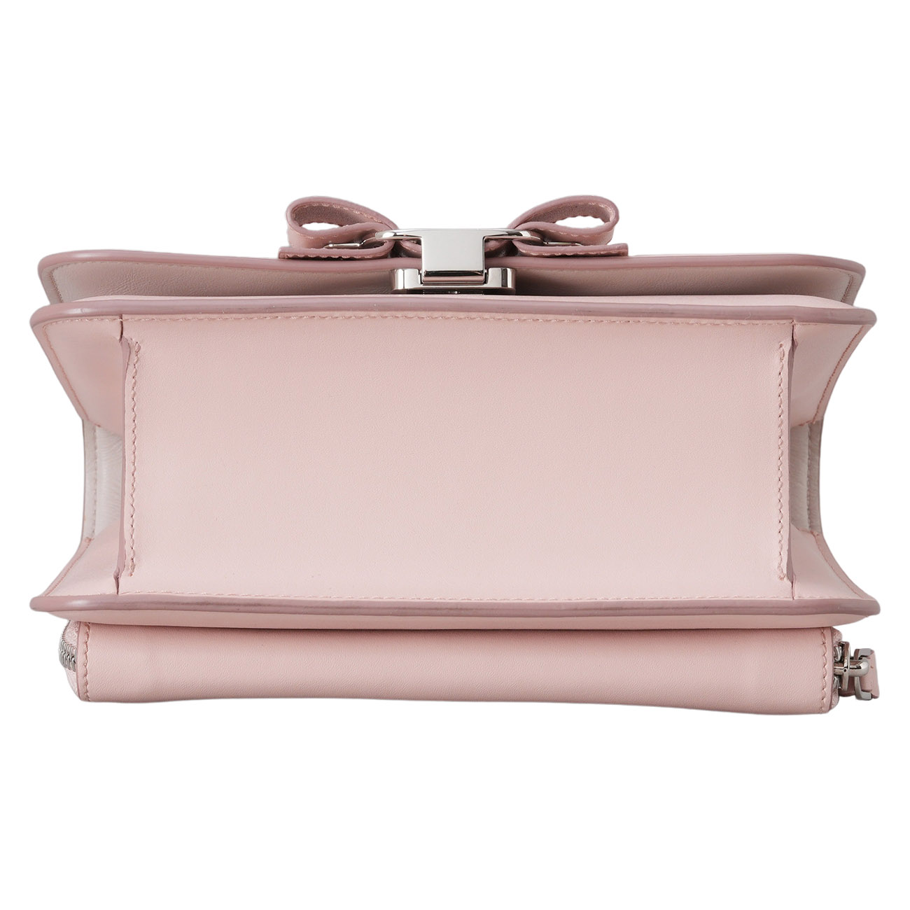 FERRAGAMO(USED)페레가모 바라 체인 숄더백