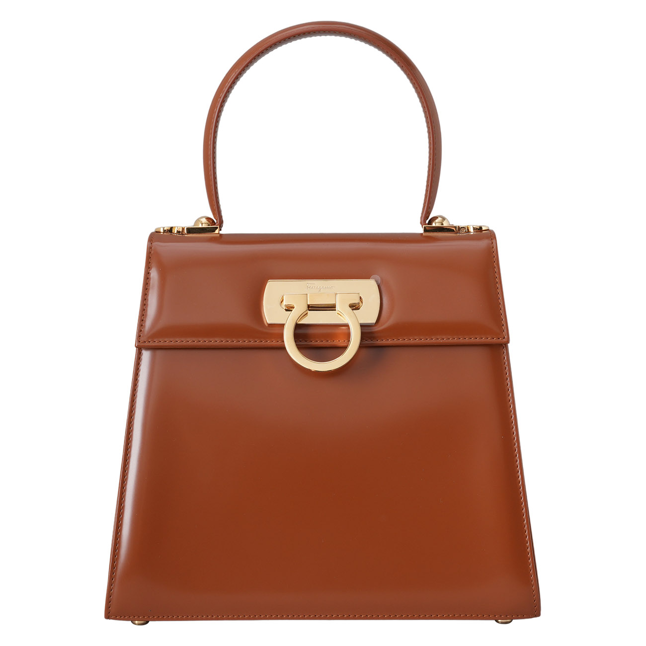 FERRAGAMO(USED)페레가모 켈리 백