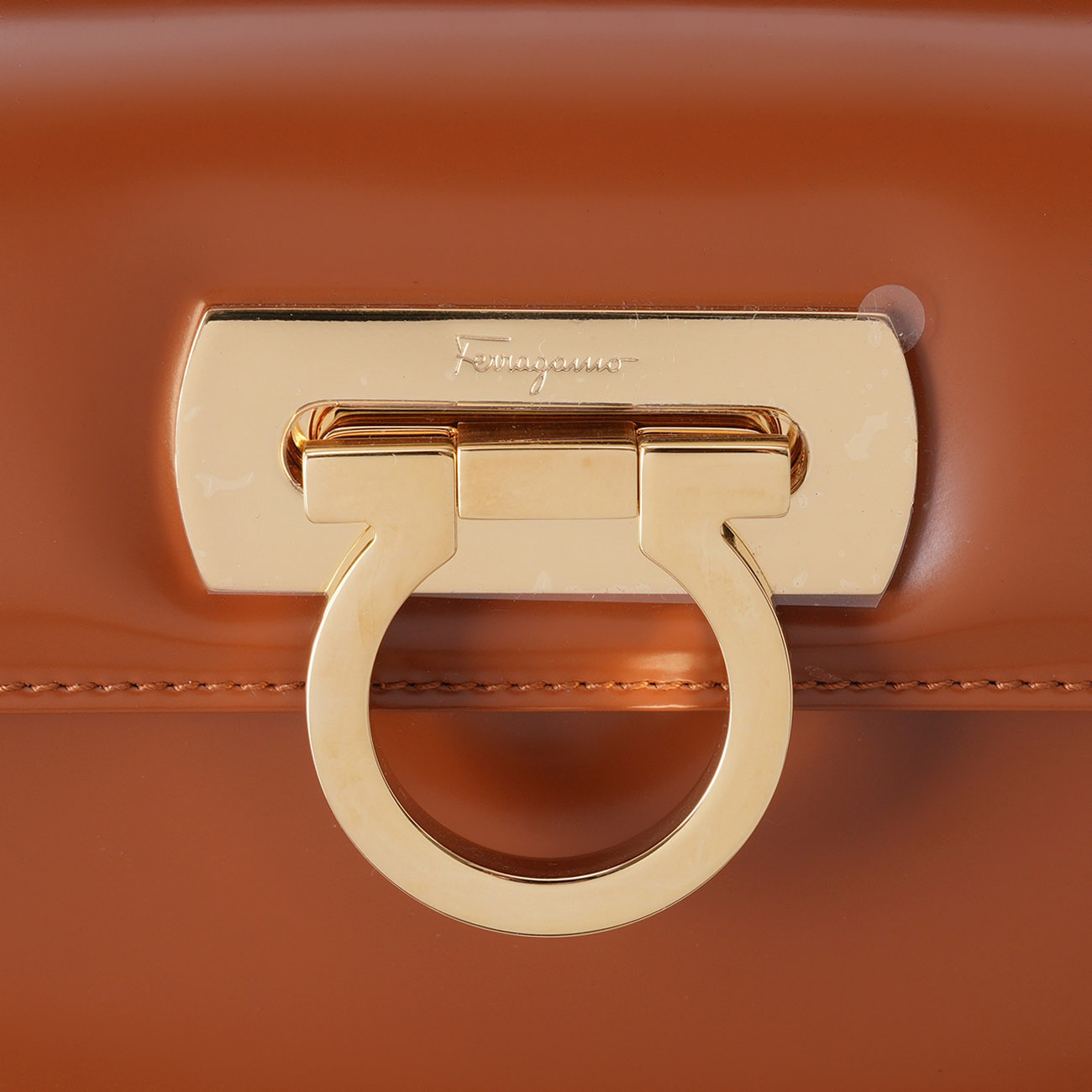 FERRAGAMO(USED)페레가모 켈리 백