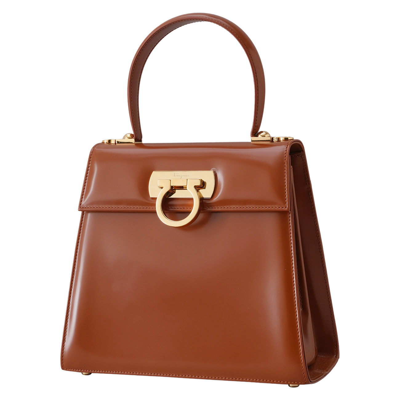 FERRAGAMO(USED)페레가모 켈리 백
