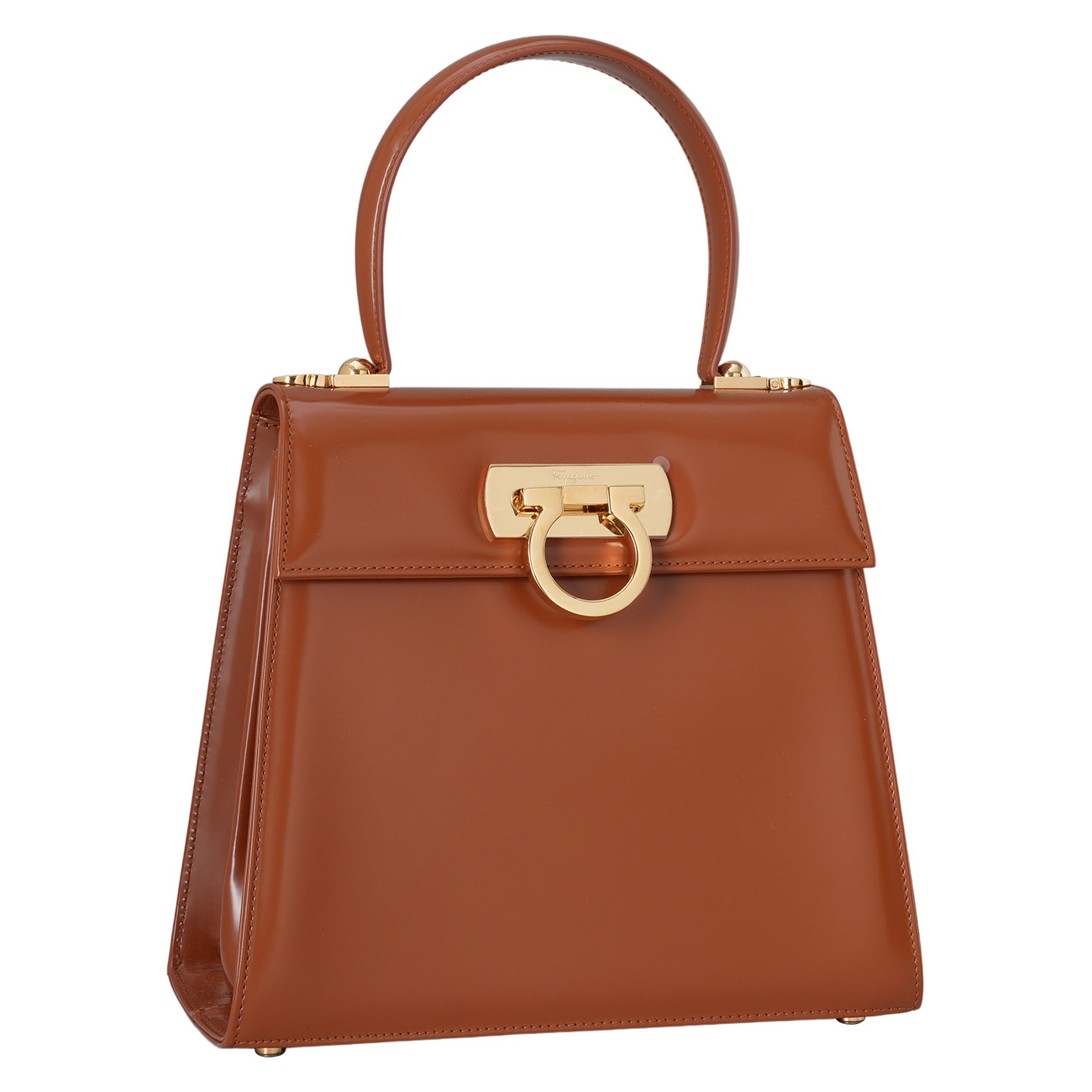 FERRAGAMO(USED)페레가모 켈리 백