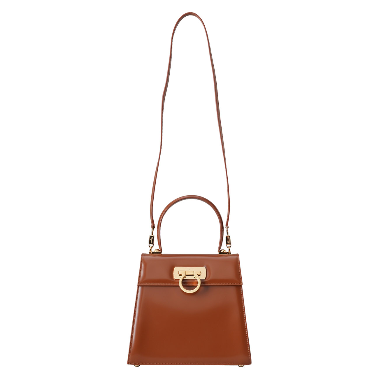 FERRAGAMO(USED)페레가모 켈리 백