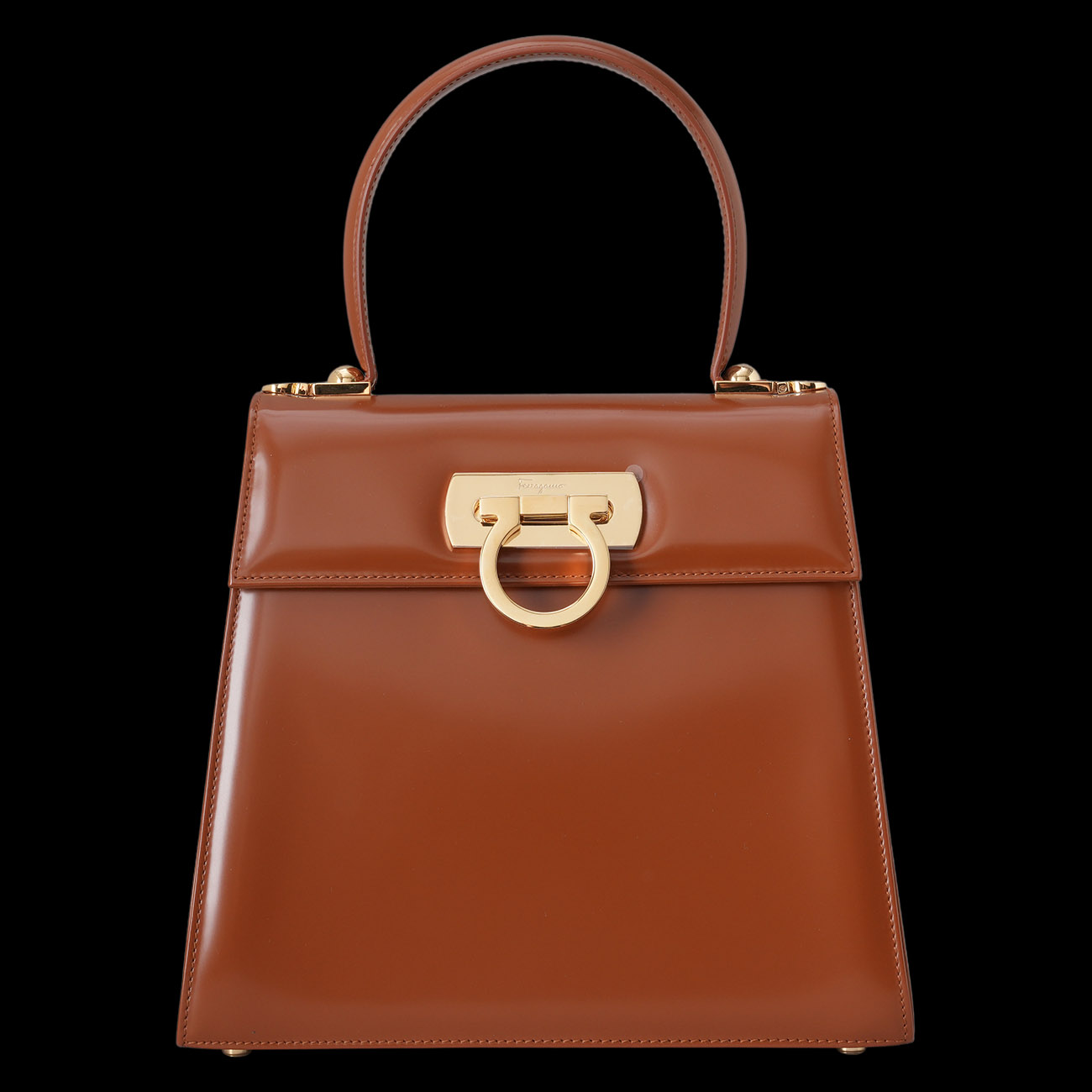 FERRAGAMO(USED)페레가모 켈리 백