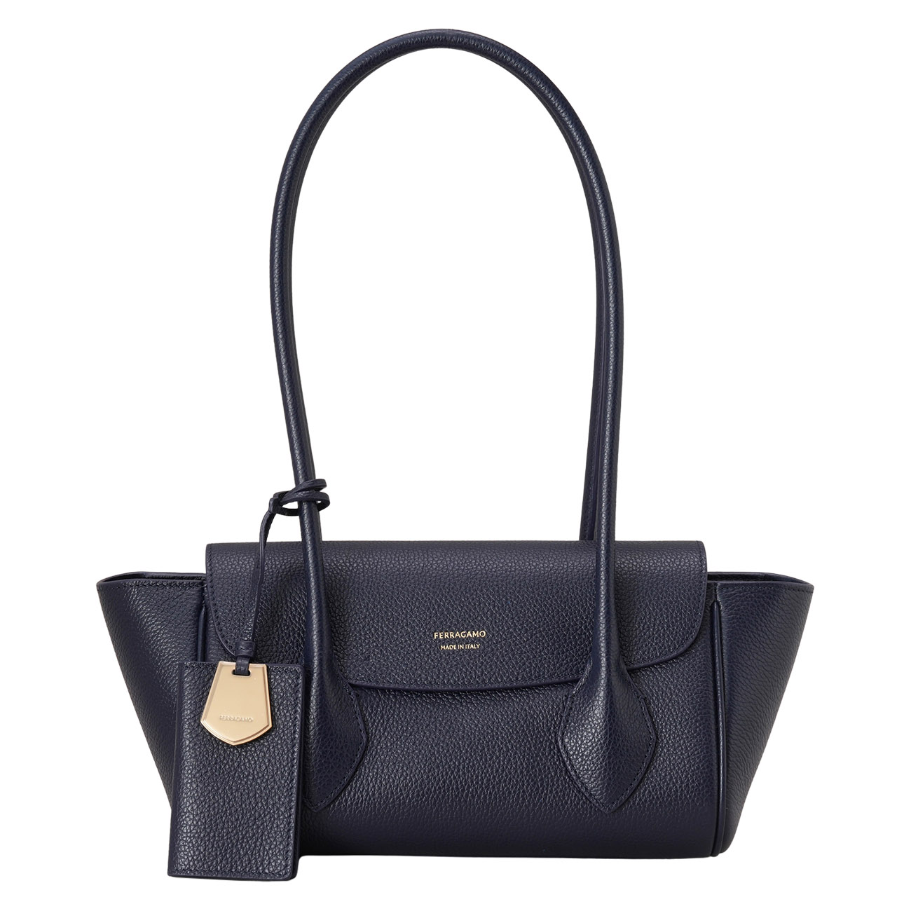 FERRAGAMO(USED)페레가모 774697 이스트 웨스트 토트백
