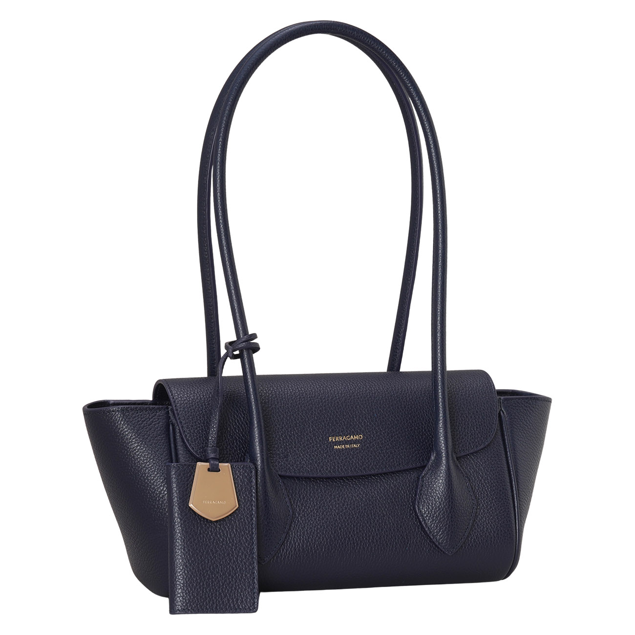 FERRAGAMO(USED)페레가모 774697 이스트 웨스트 토트백