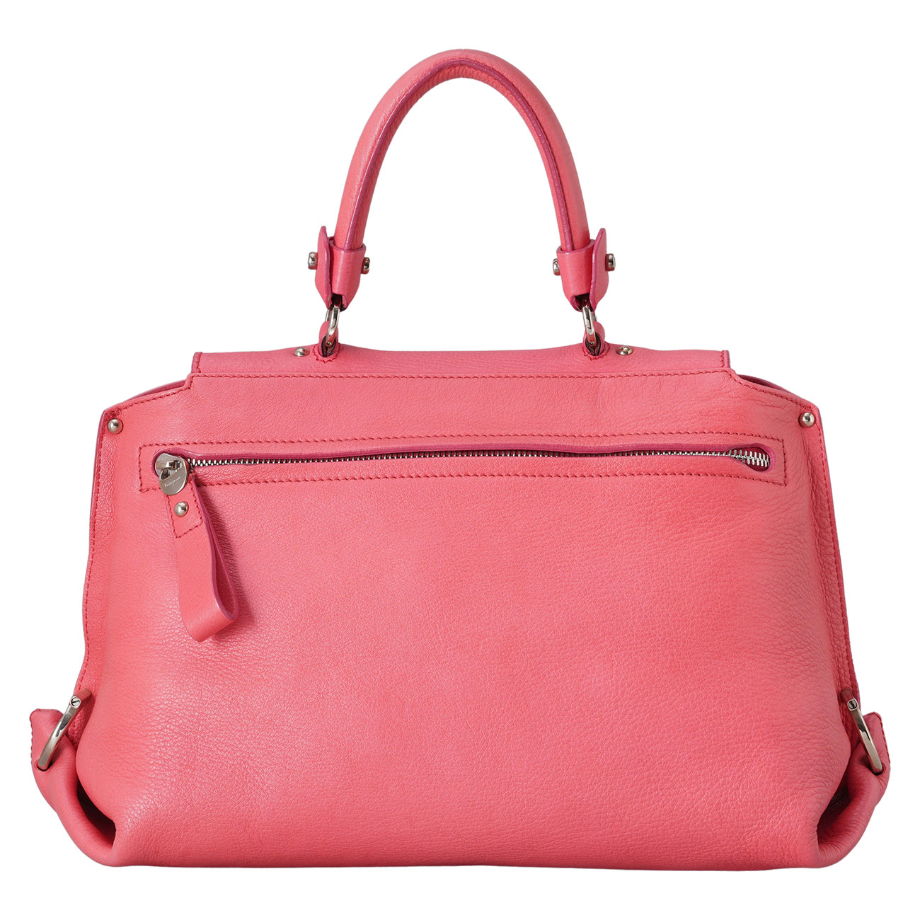 FERRAGAMO(USED)페레가모 간치니 토트겸 숄더백