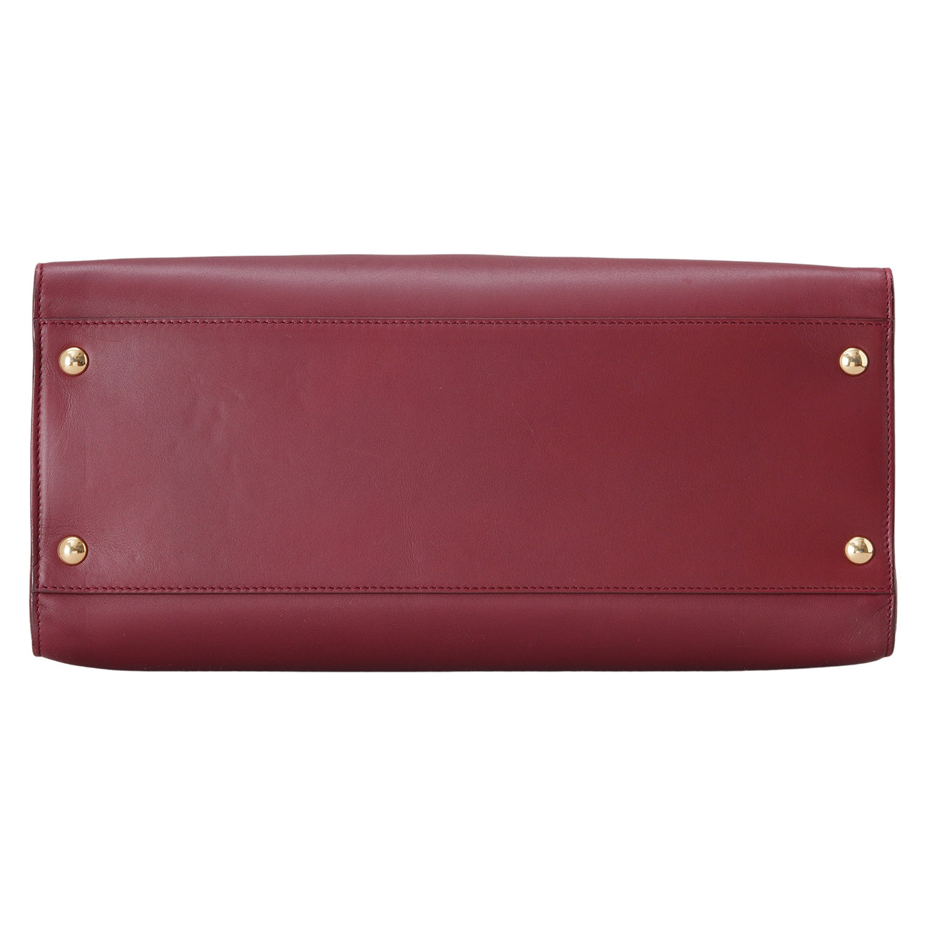 FERRAGAMO(USED)페레가모 간치니 버클 토트백