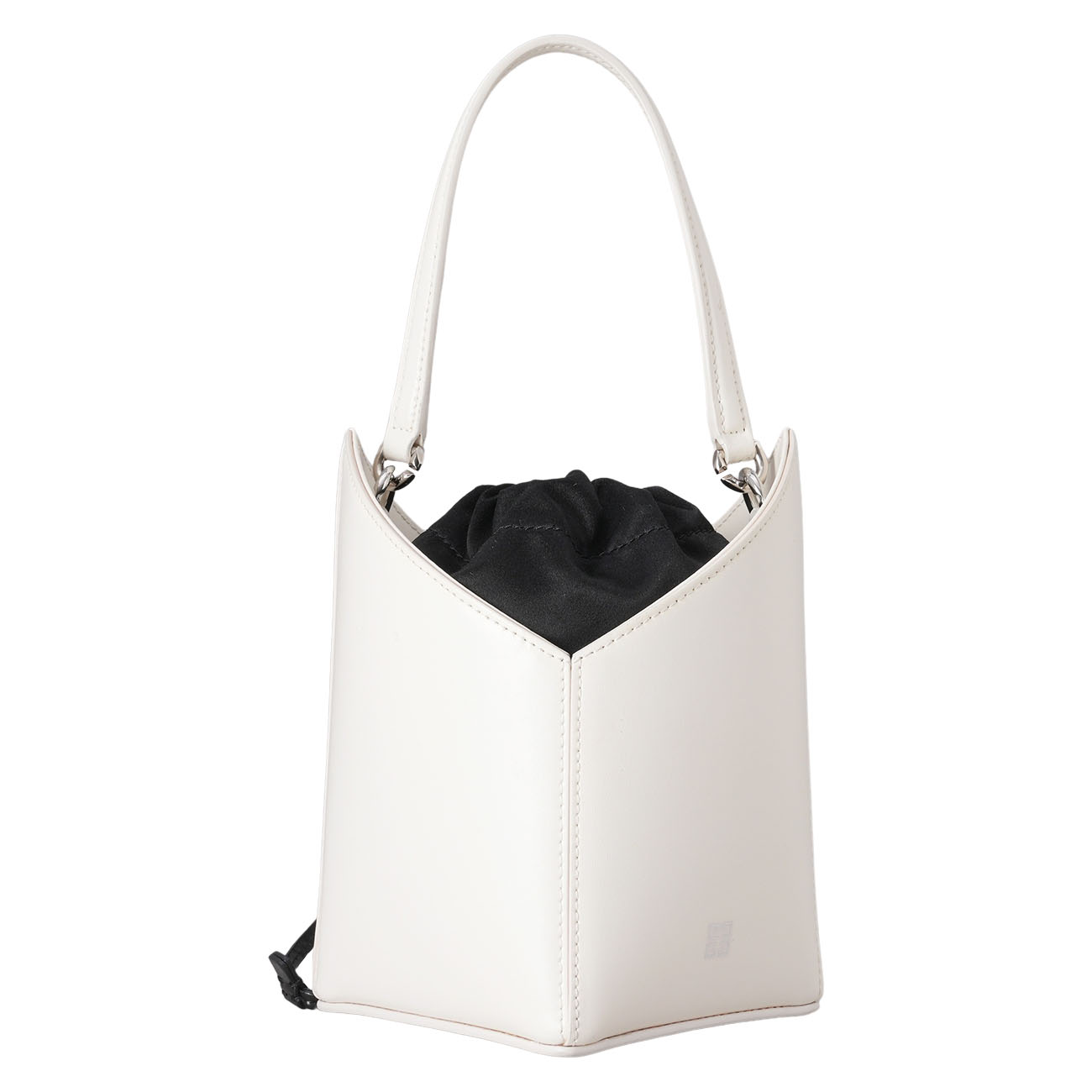 GIVENCHY(USED)지방시 컷 아웃 버킷 미니백
