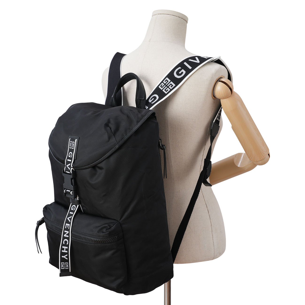 GIVENCHY(USED)지방시 나일론 백팩