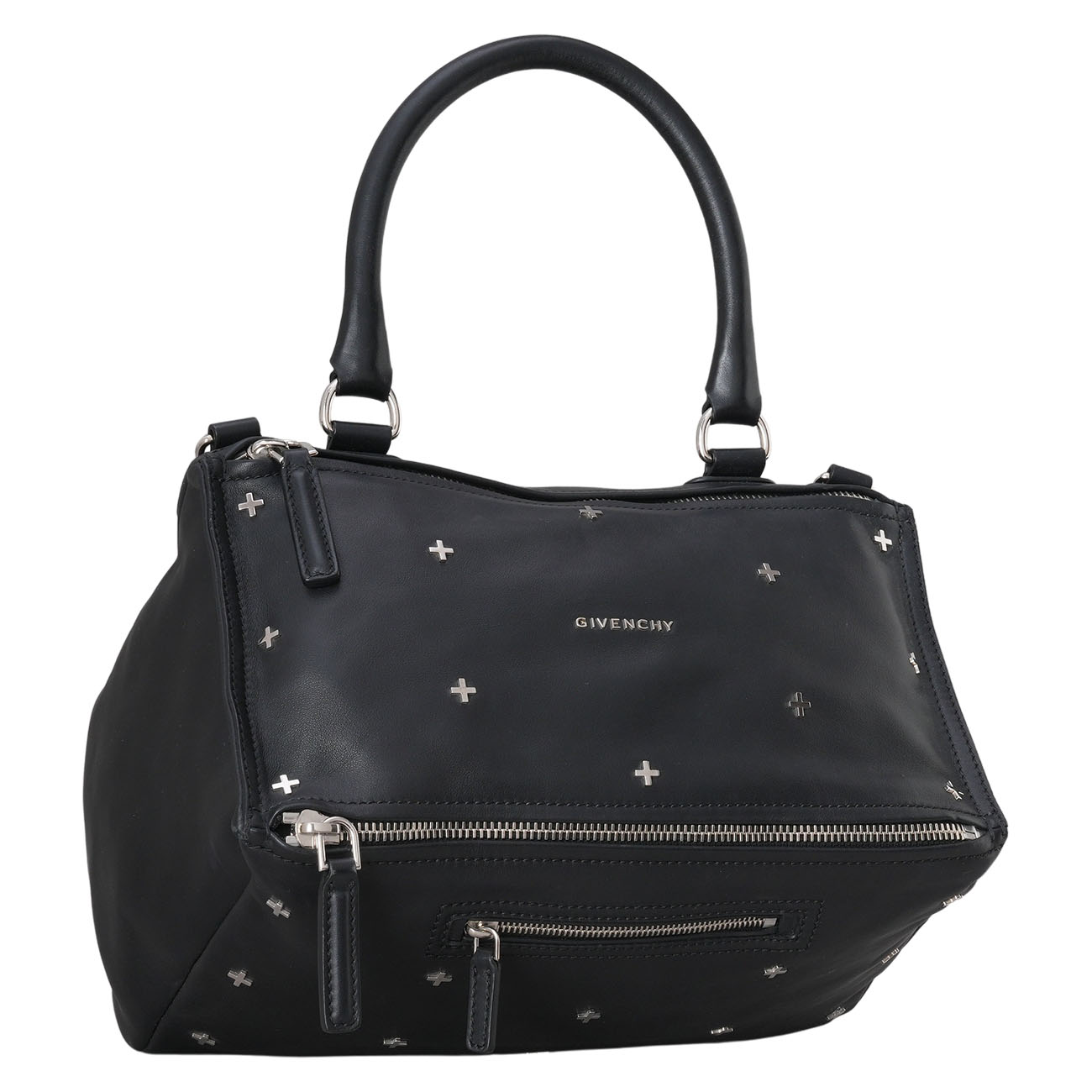 GIVENCHY(USED)지방시 시즌 레더 판도라백