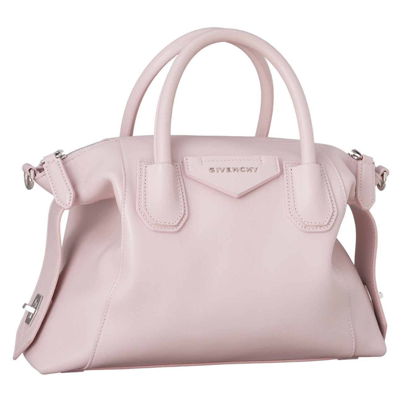 GIVENCHY(USED)지방시 안티고나 소프트 스몰 토트백