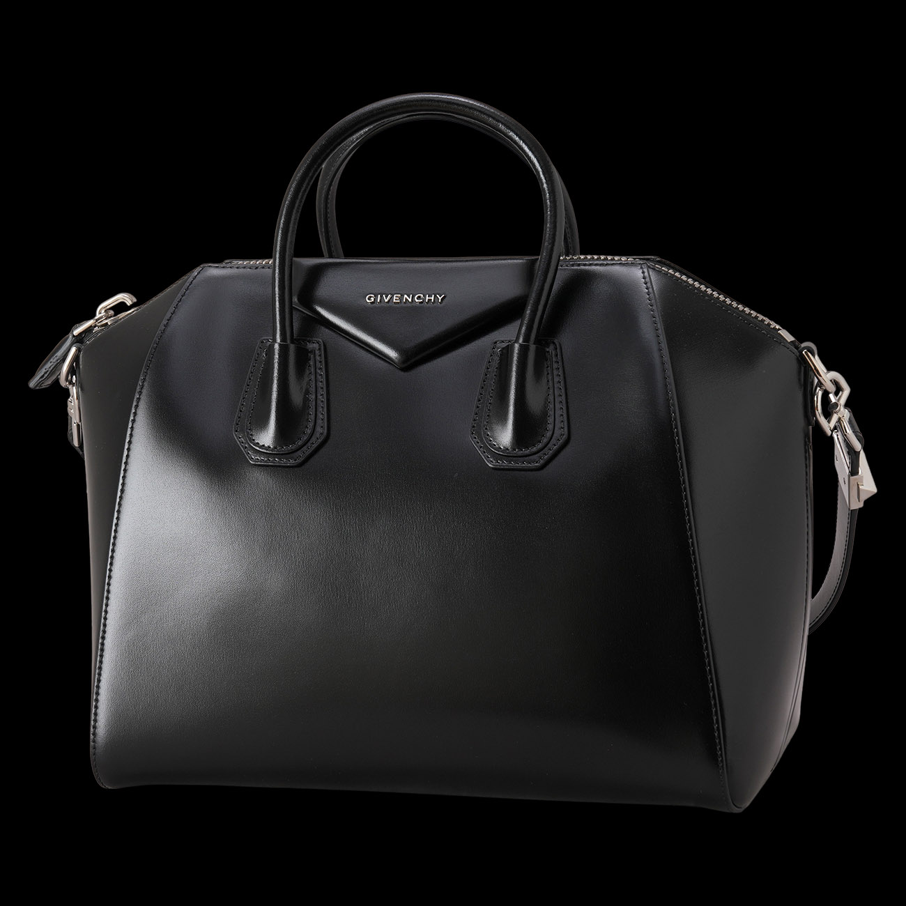 GIVENCHY(USED)지방시 안티고나 미듐