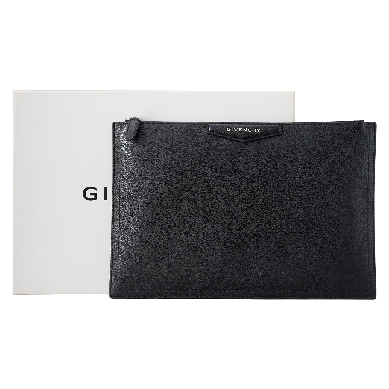 GIVENCHY(USED)지방시 안티고나 파우치