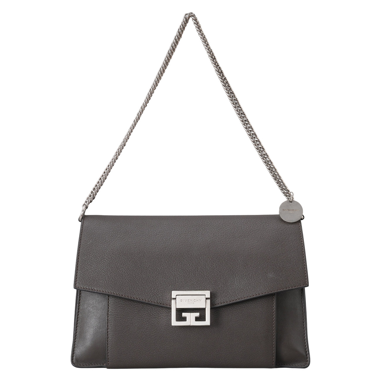 GIVENCHY(USED)지방시 GV3 체인 숄더백