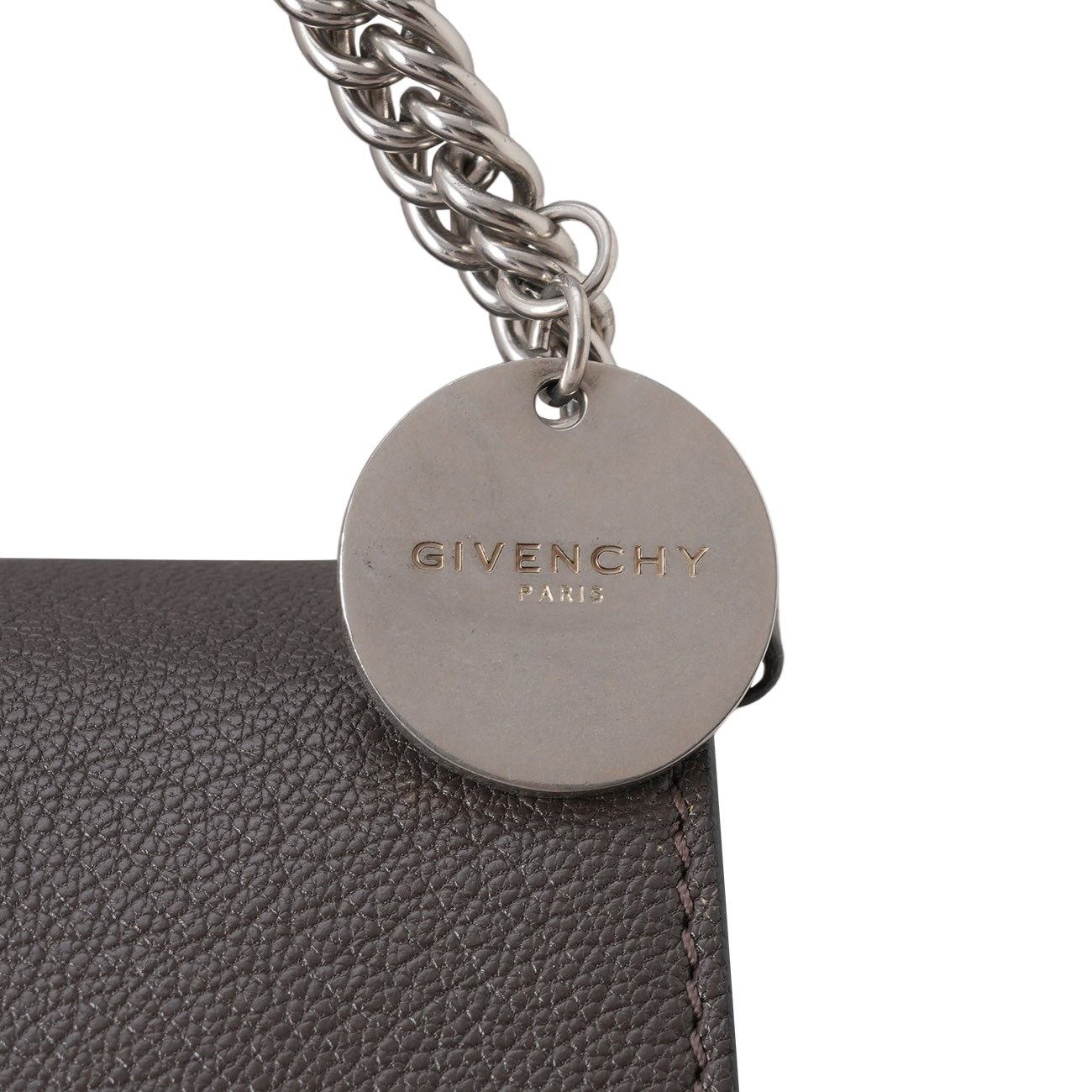 GIVENCHY(USED)지방시 GV3 체인 숄더백