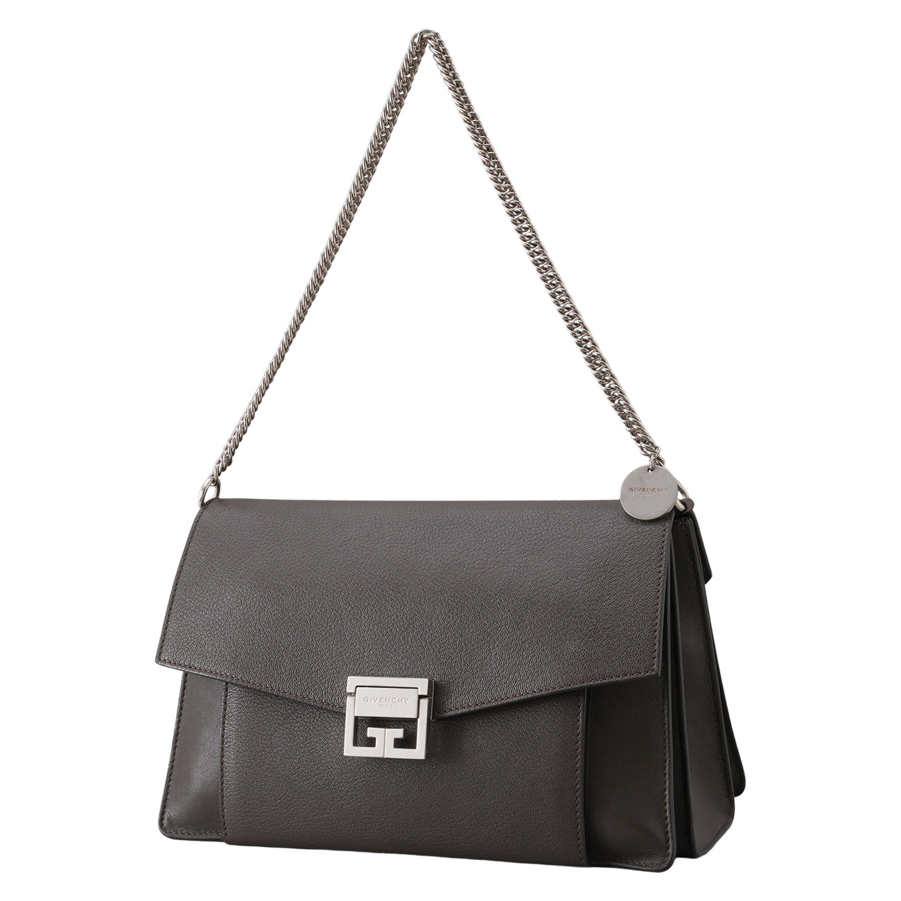 GIVENCHY(USED)지방시 GV3 체인 숄더백