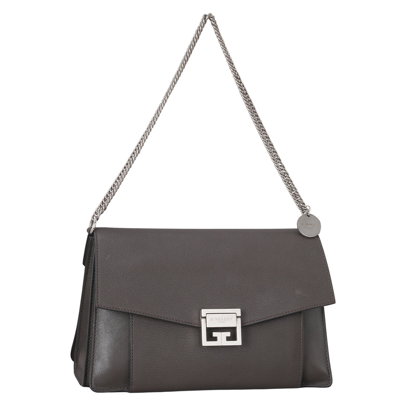 GIVENCHY(USED)지방시 GV3 체인 숄더백