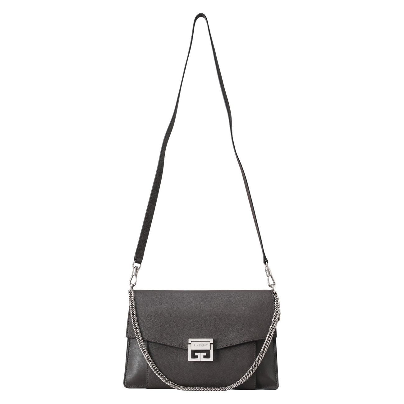 GIVENCHY(USED)지방시 GV3 체인 숄더백