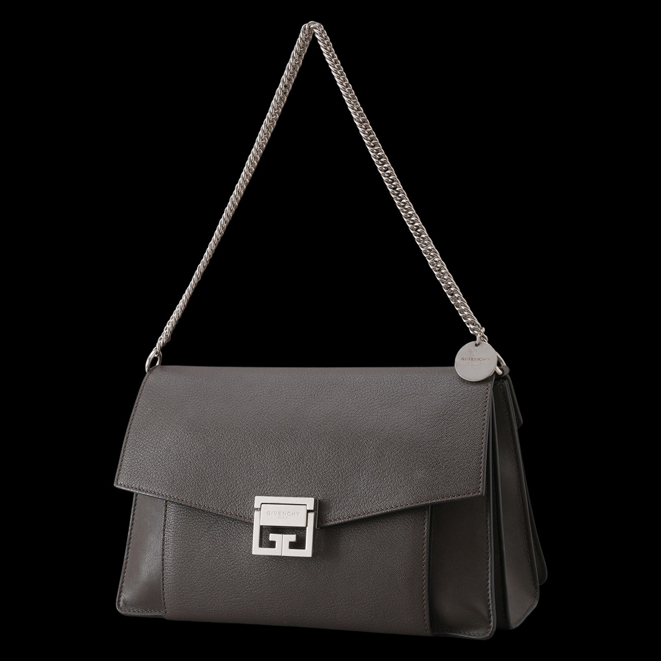 GIVENCHY(USED)지방시 GV3 체인 숄더백