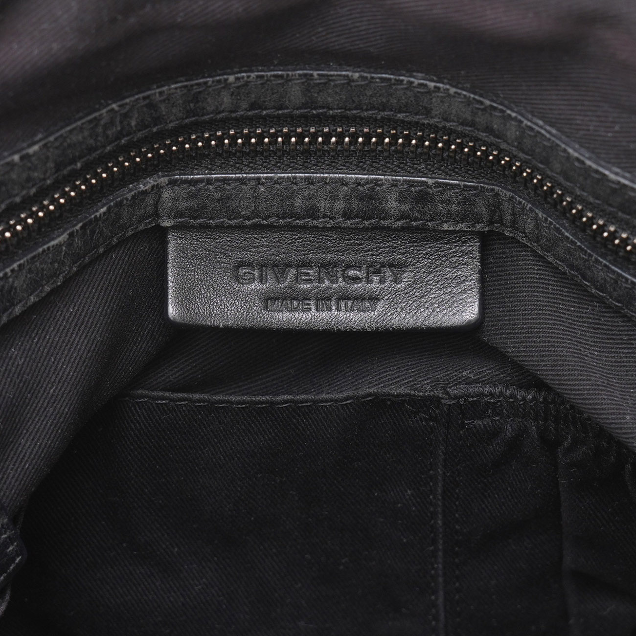 GIVENCHY(USED)지방시 램스킨 판도라 토트겸 숄더백