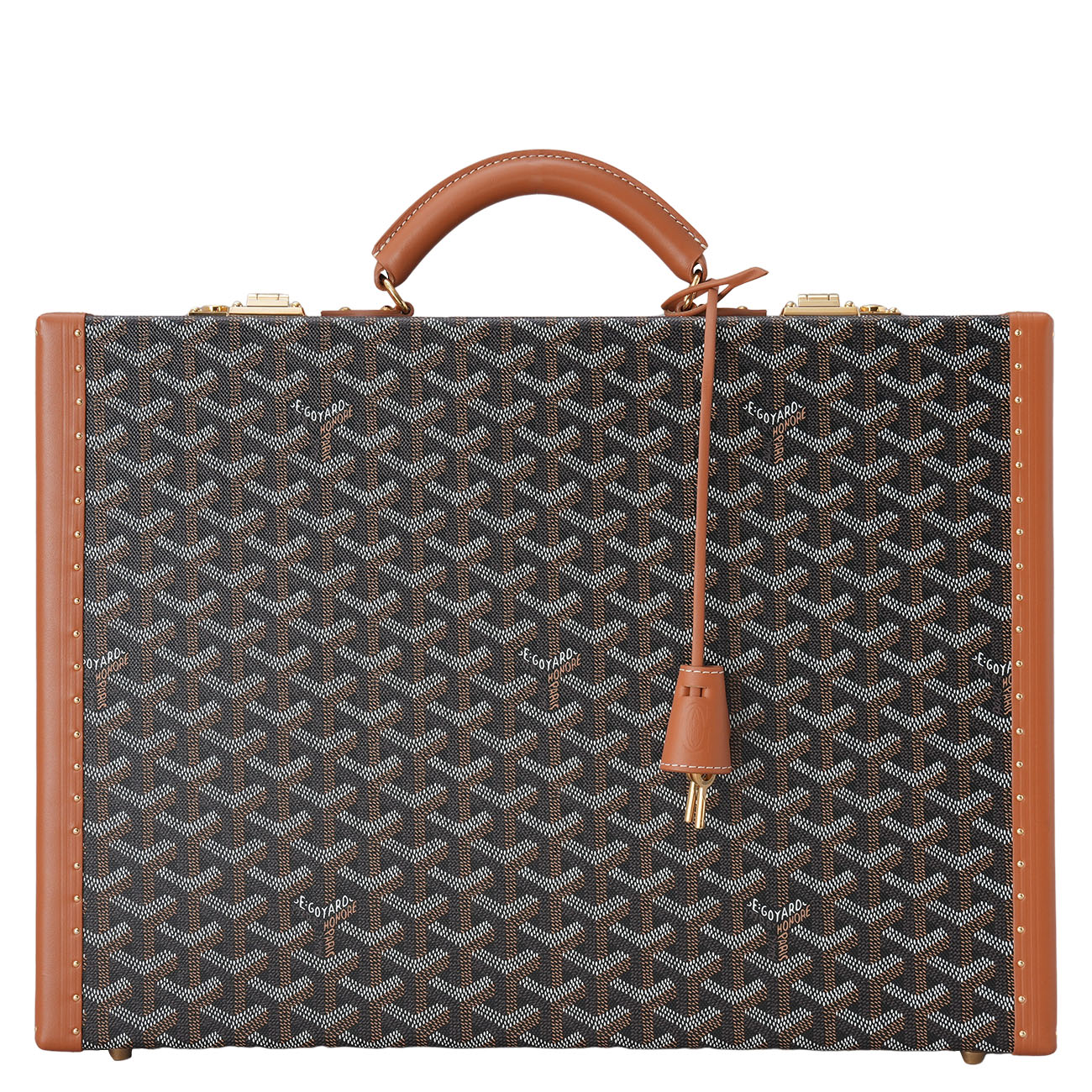 GOYARD(USED)고야드 마누아2 브리프케이스