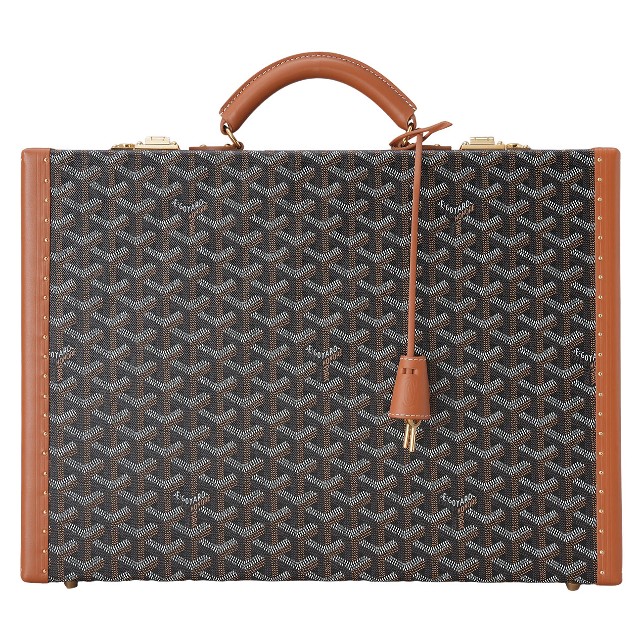 GOYARD(USED)고야드 마누아2 브리프케이스