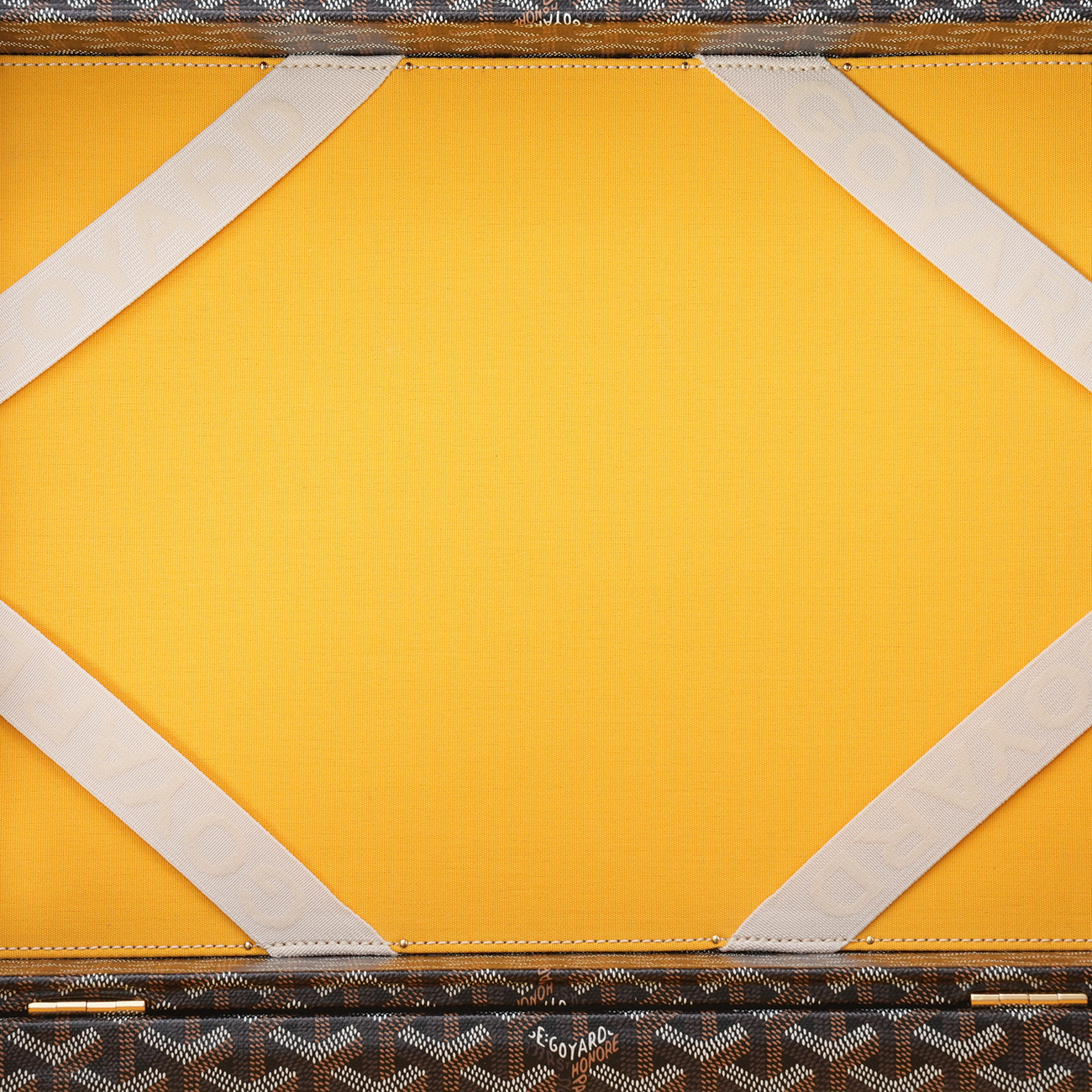 GOYARD(USED)고야드 마누아2 브리프케이스