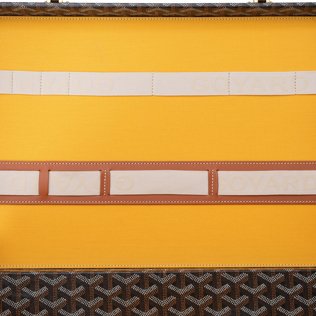 GOYARD(USED)고야드 마누아2 브리프케이스