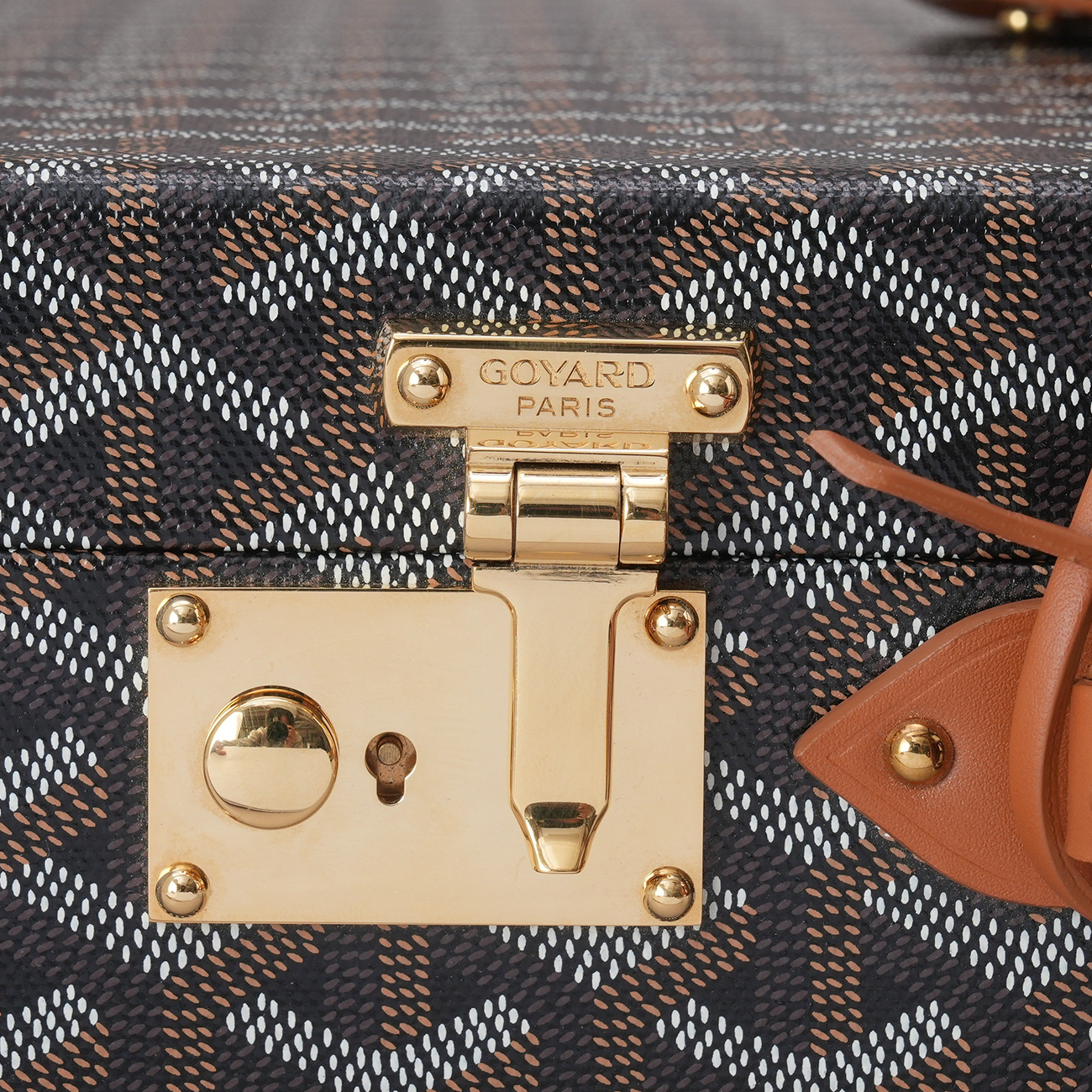 GOYARD(USED)고야드 마누아2 브리프케이스