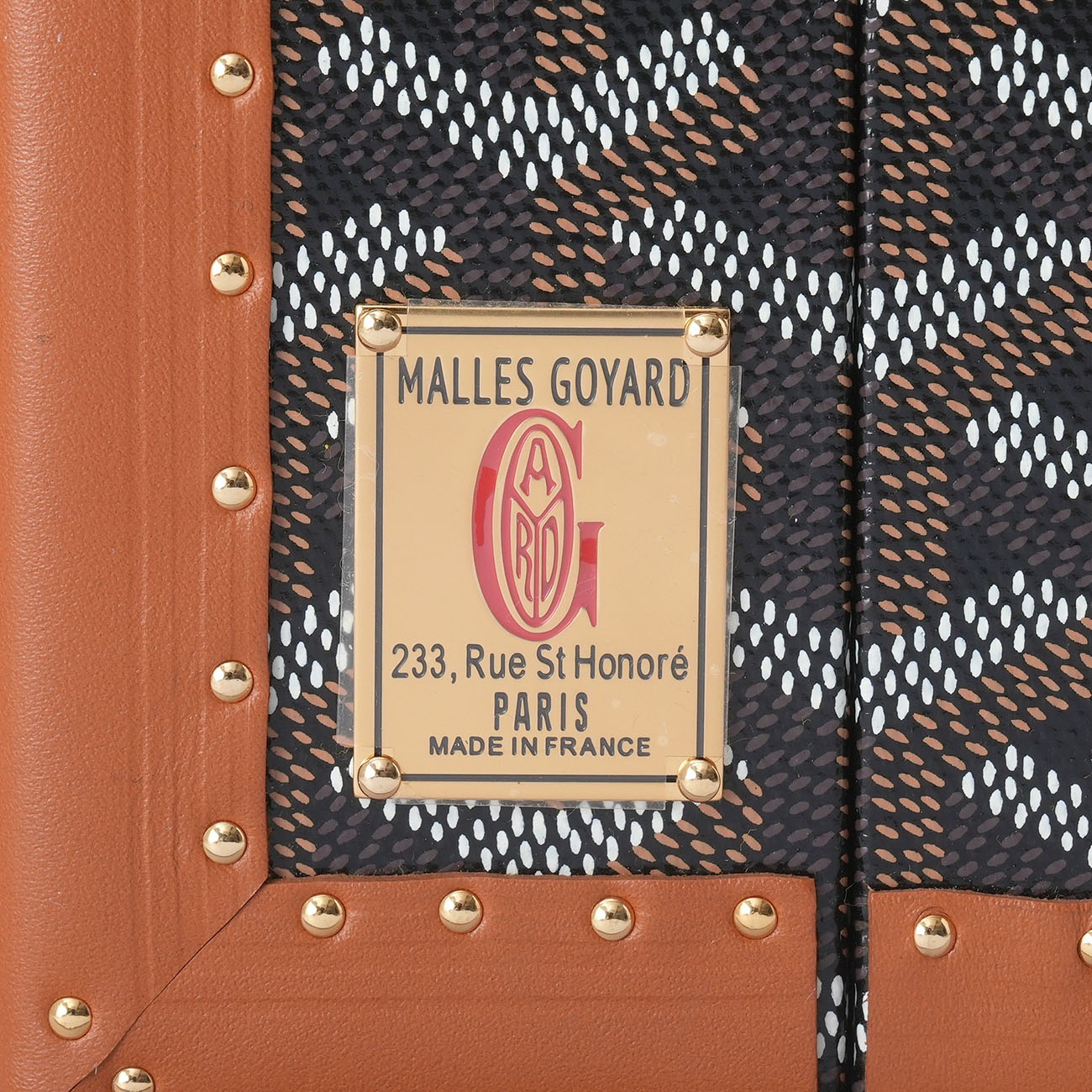 GOYARD(USED)고야드 마누아2 브리프케이스