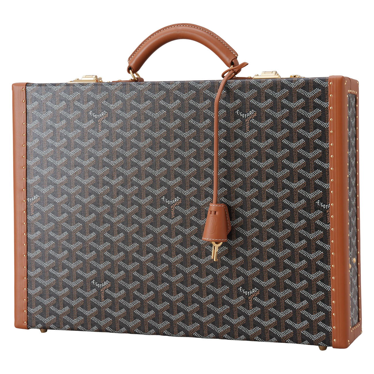 GOYARD(USED)고야드 마누아2 브리프케이스