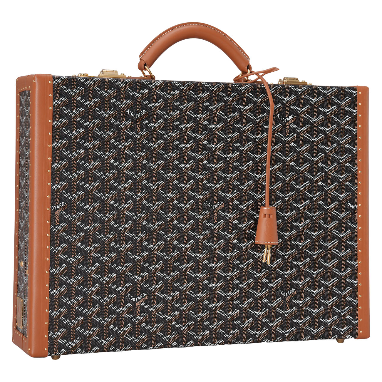 GOYARD(USED)고야드 마누아2 브리프케이스