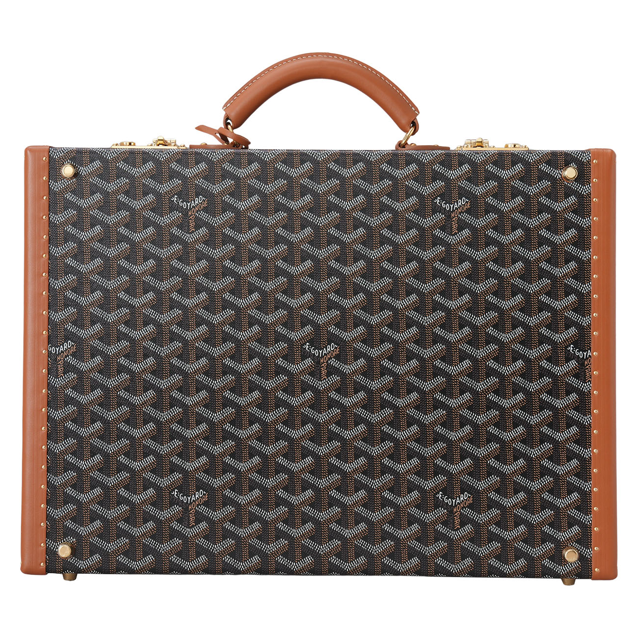 GOYARD(USED)고야드 마누아2 브리프케이스