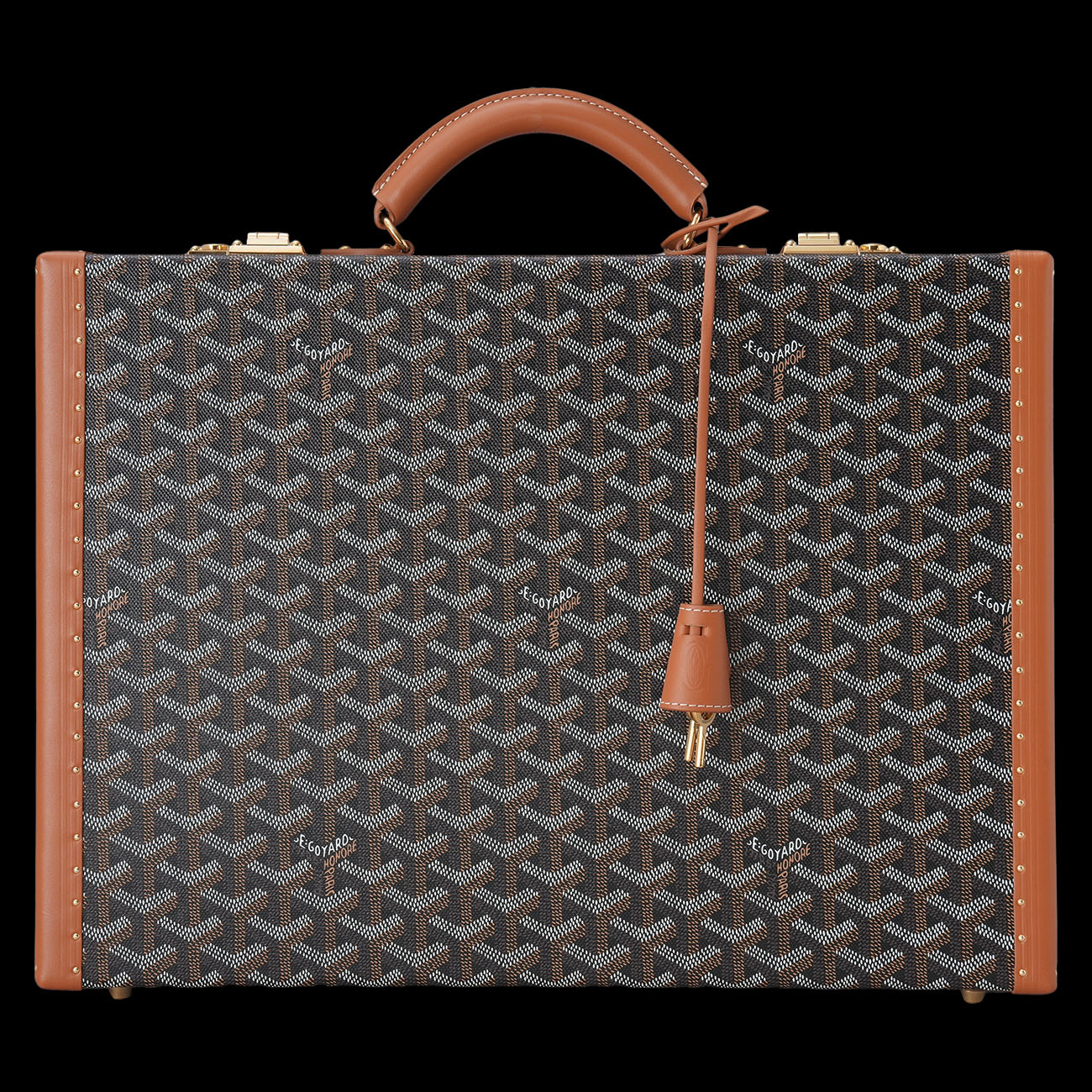 GOYARD(USED)고야드 마누아2 브리프케이스