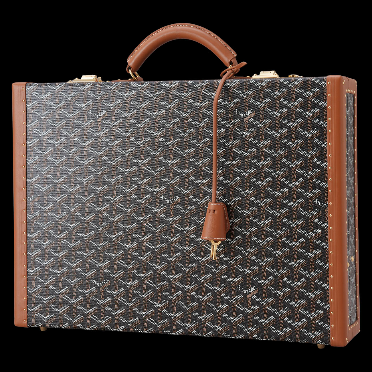 GOYARD(USED)고야드 마누아2 브리프케이스
