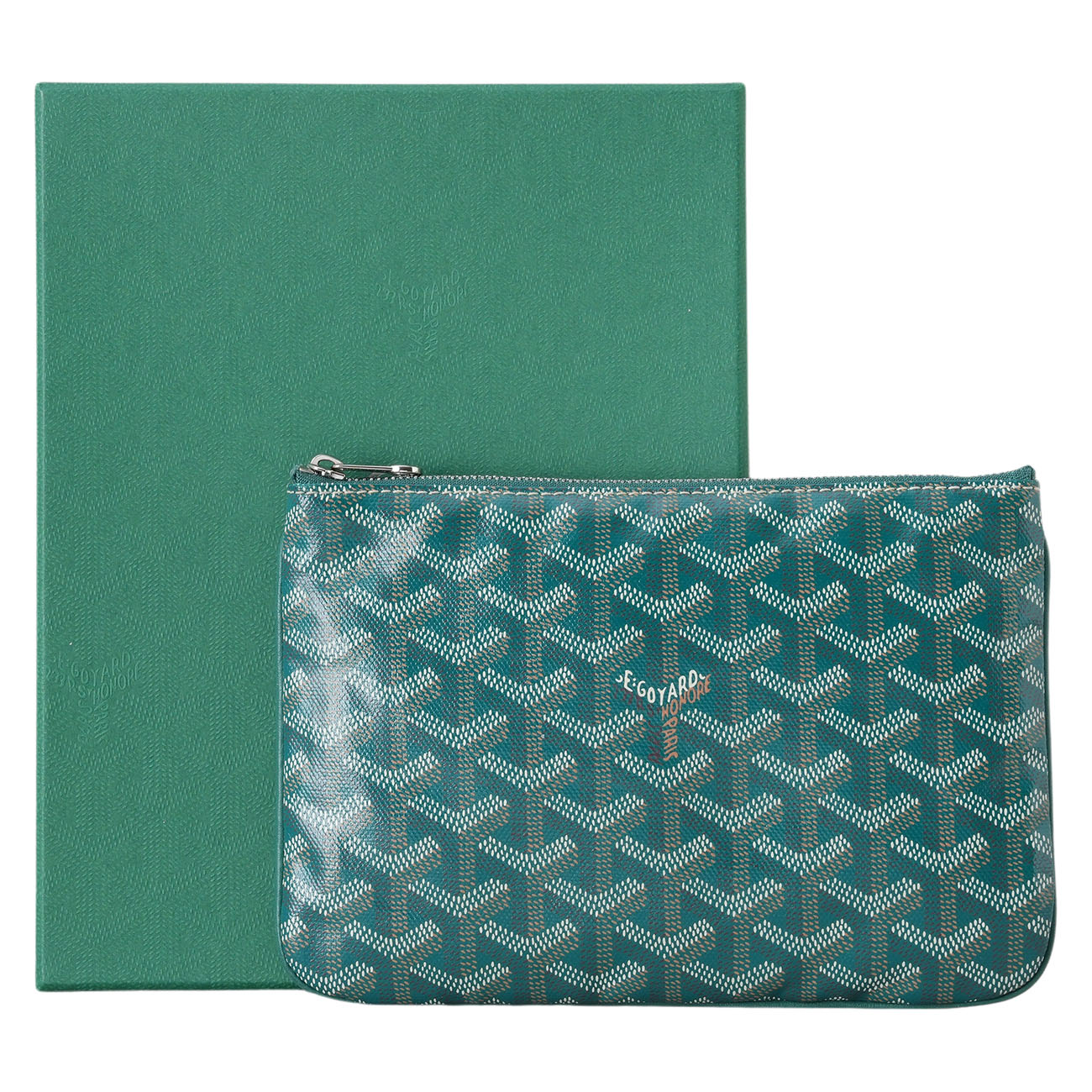 GOYARD(USED)고야드 포쉐트 세나2 PM 파우치