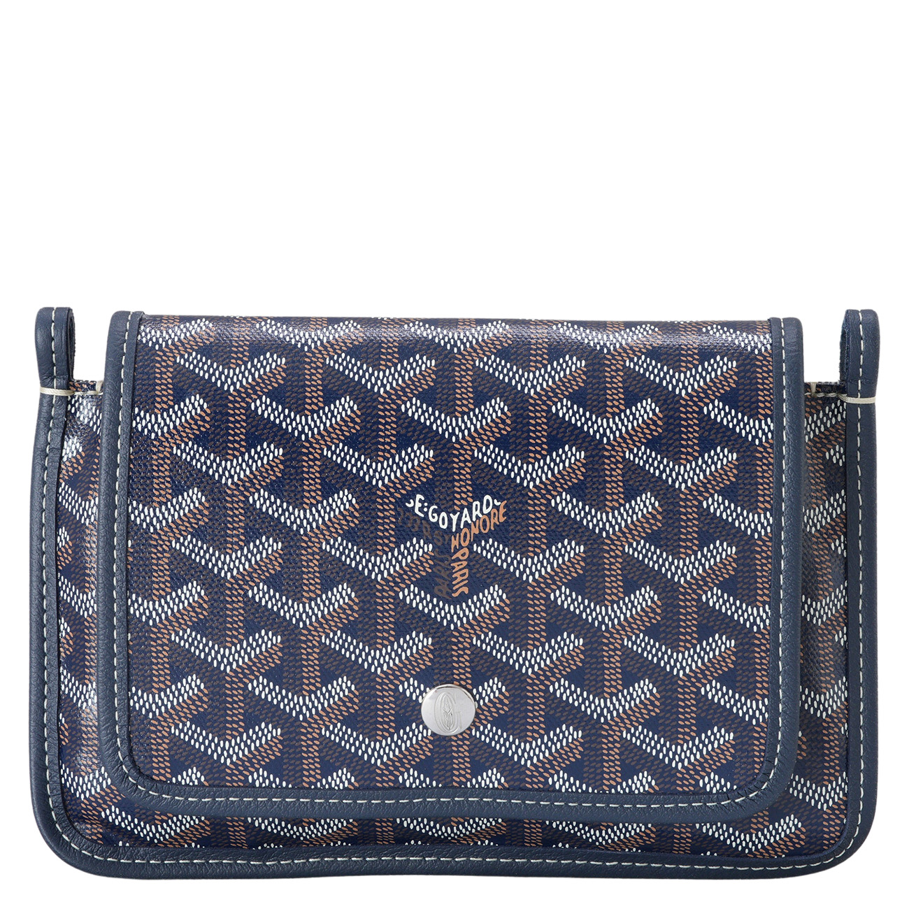 GOYARD(USED)고야드 플뤼메 미니 크로스백