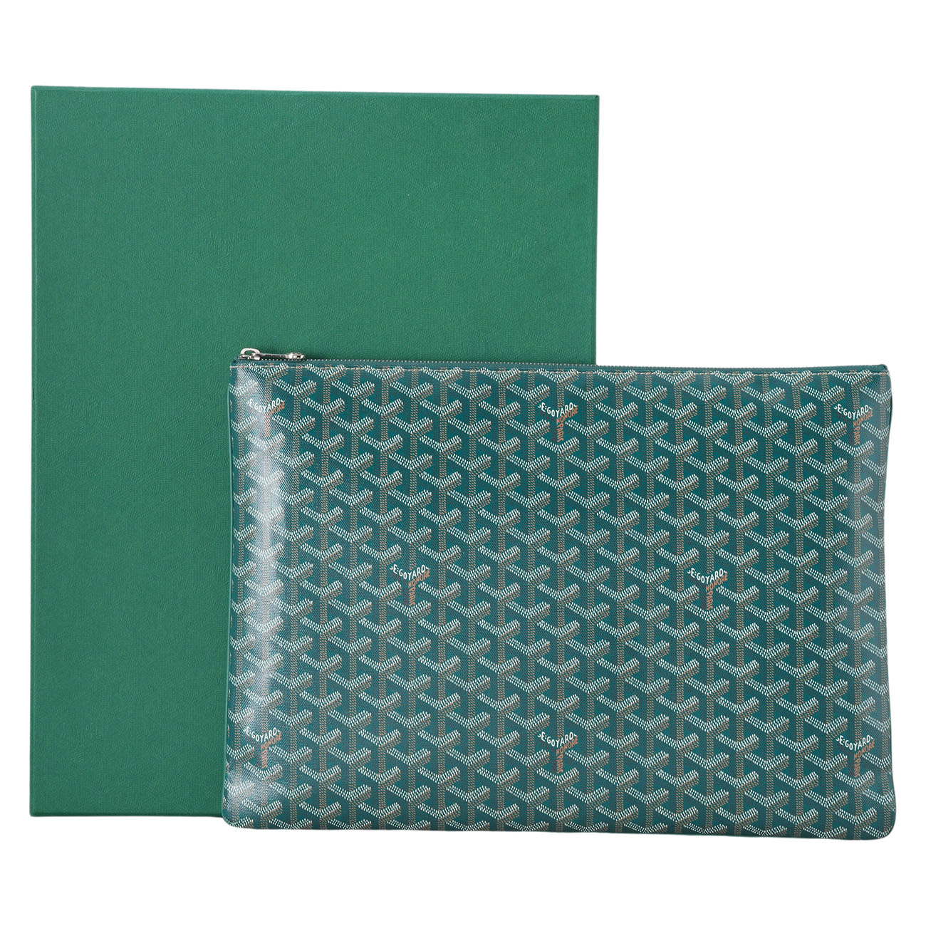 GOYARD(USED)고야드 세나 GM 클러치