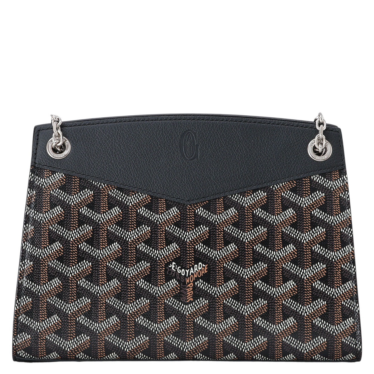GOYARD(USED)고야드 스트럭쳐 루엣뜨 미니