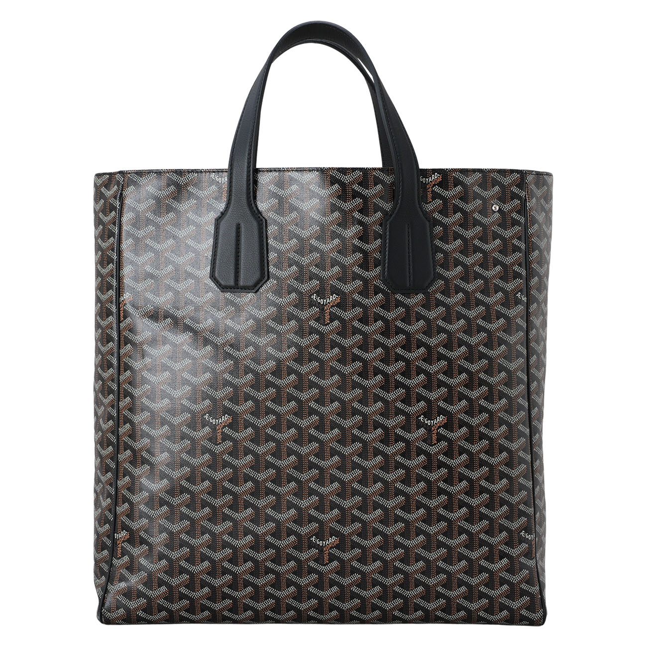 GOYARD(USED)고야드 볼테르 토트백 & 스트랩