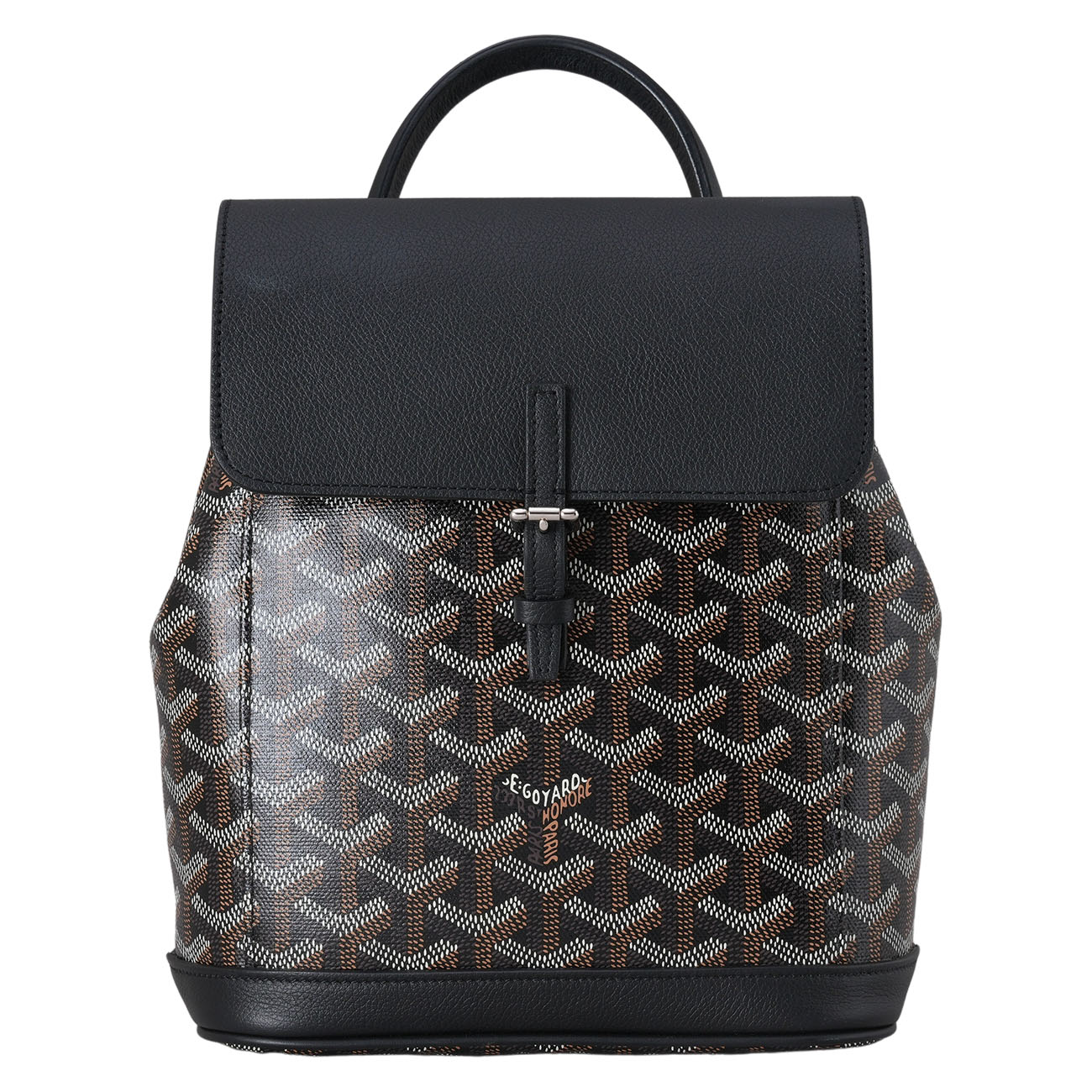 GOYARD(USED)고야드 알핀 백팩 미니
